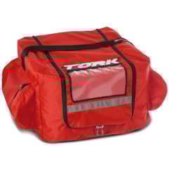 Mochila Térmica Para Entrega Marmita (12 Un.) Vermelho Mochila Térmica Para Entrega Marmita (12 Un.) Vermelho
