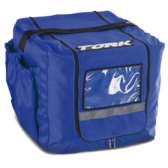 Mochila Térmica Para Entrega Marmita (16 Un.) Azul Mochila Térmica Para Entrega Marmita (16 Un.) Azul