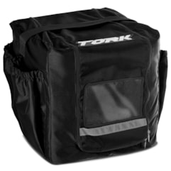 Mochila Térmica Para Entrega Marmita (20 Un.) Preto Mochila Térmica Para Entrega Marmita (20 Un.) Preto