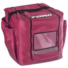 Mochila Térmica Para Entrega Marmita (20 Un.) Rosa Mochila Térmica Para Entrega Marmita (20 Un.) Rosa