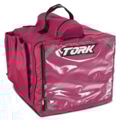 Mochila Térmica Para Entrega Pizza 45 Litros Rosa Mochila Térmica Para Entrega Pizza 45 Litros Rosa