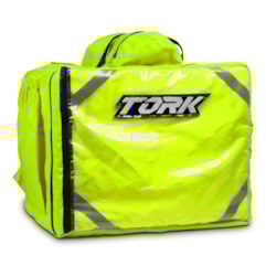 Mochila Térmica Para Entregas Motoboy Pizza e Lanches 45 Litros Pro Tork Amarelo Neon Mochila Térmica Para Entregas Motoboy Pizza e Lanches 45 Litros Pro Tork Amarelo Neon