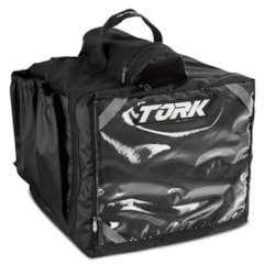 Mochila Térmica Para Entregas Motoboy Pizza e Lanches 45 Litros Pro Tork Preto Mochila Térmica Para Entregas Motoboy Pizza e Lanches 45 Litros Pro Tork Preto