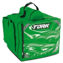 Mochila Térmica Para Entregas Motoboy Pizza e Lanches 45 Litros Pro Tork Verde Mochila Térmica Para Entregas Motoboy Pizza e Lanches 45 Litros Pro Tork Verde