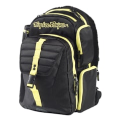 Mochila Troy Lee Ignition Preta/amarela Mochila Troy Lee Ignition Preta/amarela