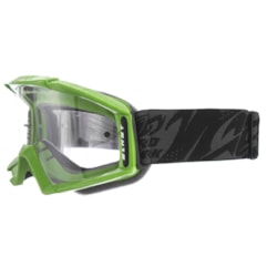 Óculos Pro Tork Motocross Blast Verde/Preto Óculos Pro Tork Motocross Blast Verde/Preto