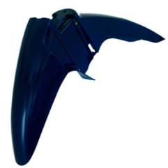 Paralama Dianteiro Biz 100 1998/1999 Azul Metálico Pro Tork Paralama Dianteiro Biz 100 1998/1999 Azul Metálico Pro Tork