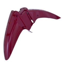 Paralama Dianteiro Biz 100 1998 Até 2001 Vermelho Pro Tork Paralama Dianteiro Biz 100 1998 Até 2001 Vermelho Pro Tork
