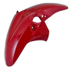 Paralama Dianteiro CB 300R 2013 Vermelho Pimenta Pro Tork Paralama Dianteiro CB 300R 2013 Vermelho Pimenta Pro Tork