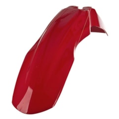 Paralama Dianteiro NXR Bros 125/150 2006 Vermelho Pro Tork Paralama Dianteiro NXR Bros 125/150 2006 Vermelho Pro Tork