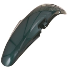 Paralama Dianteiro Titan 125 2004 Verde Metálico Pro Tork Paralama Dianteiro Titan 125 2004 Verde Metálico Pro Tork