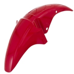 Paralama Dianteiro Titan 150 2004/2005 Vermelho Pro Tork Paralama Dianteiro Titan 150 2004/2005 Vermelho Pro Tork