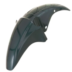 Paralama Dianteiro Titan 150 2004 Verde Metálico Pro Tork Paralama Dianteiro Titan 150 2004 Verde Metálico Pro Tork