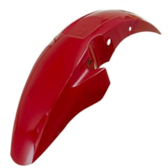 Paralama Dianteiro Titan 150 EX/ESD 2013 Vermelho Pimenta Pro Tork Paralama Dianteiro Titan 150 EX/ESD 2013 Vermelho Pimenta Pro Tork