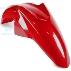 Paralama Dianteiro Titan 160 EX 2016 Vermelho Marrakesh Pro Tork Paralama Dianteiro Titan 160 EX 2016 Vermelho Marrakesh Pro Tork