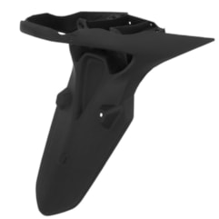 Paralama Traseiro NXR Bros 125/150 2009 Até 2011 Preto Pro Tork Paralama Traseiro NXR Bros 125/150 2009 Até 2011 Preto Pro Tork