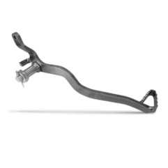 Pedal De Freio CRF 230 2008 Até 2018 Cromado Pro Tork Pedal De Freio CRF 230 2008 Até 2018 Cromado Pro Tork
