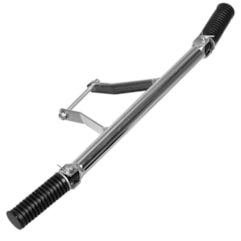Pedaleira De Descanso Retrátil XLR 125 1996 Até 2003 Pro Tork Pedaleira De Descanso Retrátil XLR 125 1996 Até 2003 Pro Tork