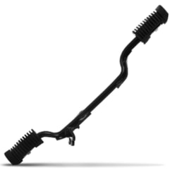 Pedaleira Dianteira Estribo Completa Sansão Titan 125 2000 Pro Tork Pedaleira Dianteira Estribo Completa Sansão Titan 125 2000 Pro Tork