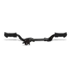 Pedaleira Dianteira Estribo Completa Tubular CG/ML/Turuna Pro Tork Pedaleira Dianteira Estribo Completa Tubular CG/ML/Turuna Pro Tork
