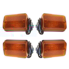 Pisca CG Today/Titan 125 1990 Até 1999 4 Unidades Pro Tork Pisca CG Today/Titan 125 1990 Até 1999 4 Unidades Pro Tork