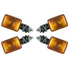Pisca Completo YBR 125 2002 4 Unidades Pro Tork Pisca Completo YBR 125 2002 4 Unidades Pro Tork
