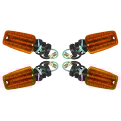 Pisca Esportivo Mini Universal Titan 2000 Até 2008 4 Unidades Pro Tork Pisca Esportivo Mini Universal Titan 2000 Até 2008 4 Unidades Pro Tork