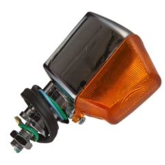 Pisca Esportivo Universal Cromado XR 200 1994 Até 2003 Pro Tork Pisca Esportivo Universal Cromado XR 200 1994 Até 2003 Pro Tork