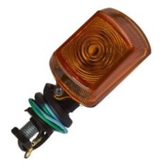 Pisca Esportivo Universal Preto XR 200 1994 Até 2003 Pro Tork Pisca Esportivo Universal Preto XR 200 1994 Até 2003 Pro Tork