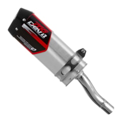 Ponteira Devil CB 300R 2009 Até 2015 Pro Tork Ponteira Devil CB 300R 2009 Até 2015 Pro Tork
