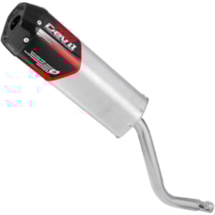 Ponteira Devil NXR Bros 125/150 2003 Até 2008 Pro Tork