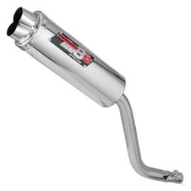 Ponteira Eight Alumínio XTZ 125 2003 Até 2016 Pro Tork