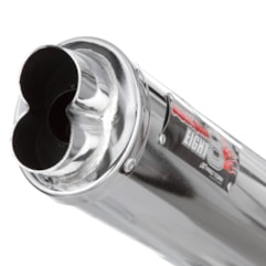 Ponteira Eight Alumínio XTZ 125 2003 Até 2016 Pro Tork