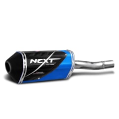 Ponteira Modelo Next CB 600 Hornet 2005 Até 2007 Pro Tork Ponteira Modelo Next CB 600 Hornet 2005 Até 2007 Pro Tork