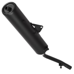 Ponteira Modelo Original XTZ 125 2003 à 2016 Pro Tork