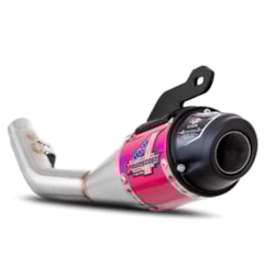 Ponteira Powercore 4 CRF 230 2008 a 2020 Rosa Ponteira Powercore 4 CRF 230 2008 a 2020 Rosa
