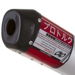 Ponteira V-Pro Yamaha XTZ 125 2003 Até 2016 Pro Tork