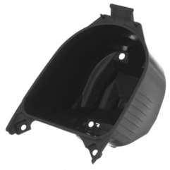 Porta Capacete Honda Biz 100/125 ES/KS 2012/2013 Pro Tork Porta Capacete Honda Biz 100/125 ES/KS 2012/2013 Pro Tork