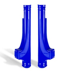 Protetor De Bengala CRF 230/TTR 230/XR 200/NX 350 Sahara Pro Tork Protetor De Bengala CRF 230/TTR 230/XR 200/NX 350 Sahara Pro Tork