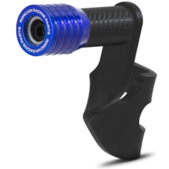 Protetor De Motor Slider Alumínio Fazer 600 2005 Até 2009 Super Adventure Protetor De Motor Slider Alumínio Fazer 600 2005 Até 2009 Super Adventure