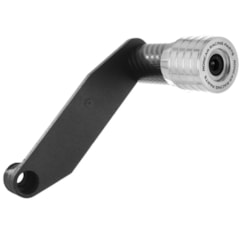 Protetor de Motor Slider Super Adventure CBR 1000 2007 Polido Preto Protetor de Motor Slider Super Adventure CBR 1000 2007 Polido Preto