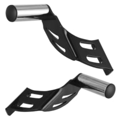 Protetor De Motor Slider Yamaha YBR 125 2008 Pro Tork Protetor De Motor Slider Yamaha YBR 125 2008 Pro Tork