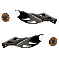 Protetor De Motor Slider YBR 125 Factor 2009 Até 2013 Pro Tork Protetor De Motor Slider YBR 125 Factor 2009 Até 2013 Pro Tork