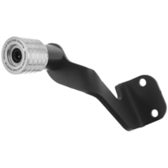 Protetor De Motor Slider YBR 125 Factor 2009 Até 2013 Super Adventure Protetor De Motor Slider YBR 125 Factor 2009 Até 2013 Super Adventure