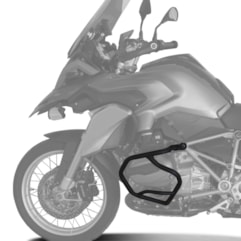 Protetor Lateral De Motor Super Adventupre Bmw R 1200 Gs 2016 Preto Protetor Lateral De Motor Super Adventupre Bmw R 1200 Gs 2016 Preto