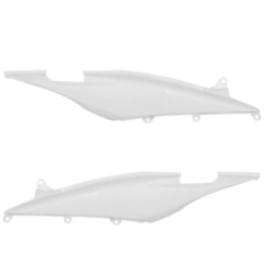 Rabeta Completa CB 300R 2012 Branco Pro Tork Rabeta Completa CB 300R 2012 Branco Pro Tork