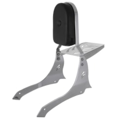 Sissy Bar Aço Chapa Scorpion Super Adventure Midnight 950 Sissy Bar Aço Chapa Scorpion Super Adventure Midnight 950