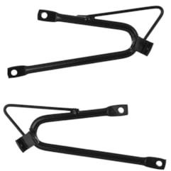 Suporte Da Pedaleira Traseira NXR Bros 125/150 2005 Até 2008 Pro Tork Suporte Da Pedaleira Traseira NXR Bros 125/150 2005 Até 2008 Pro Tork