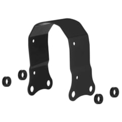Suporte De Paralama Dianteiro Fan 125 2009 Até 2013 Preto Pro Tork Suporte De Paralama Dianteiro Fan 125 2009 Até 2013 Preto Pro Tork