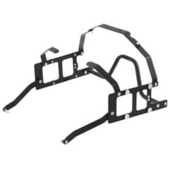 Suporte Lateral Para Bauleto DL 1000 V-Strom Suporte Lateral Para Bauleto DL 1000 V-Strom